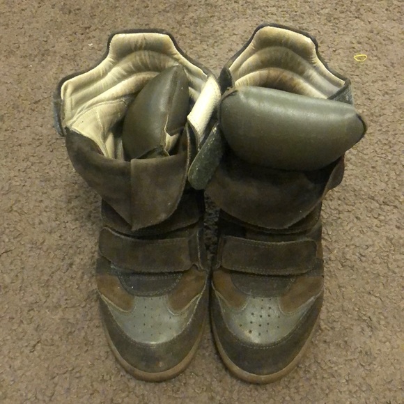 Isabel Marant Sneakers - Picture 1 of 4